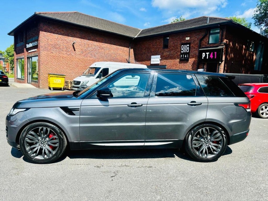 Used Land Rover Range Rover Sport 2019 for sale - 76504498: Photo 10