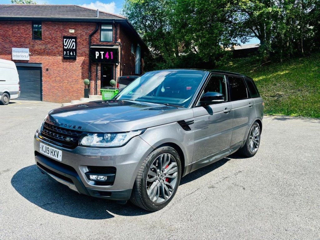 Used Land Rover Range Rover Sport 2019 for sale - 76504498: Photo 11