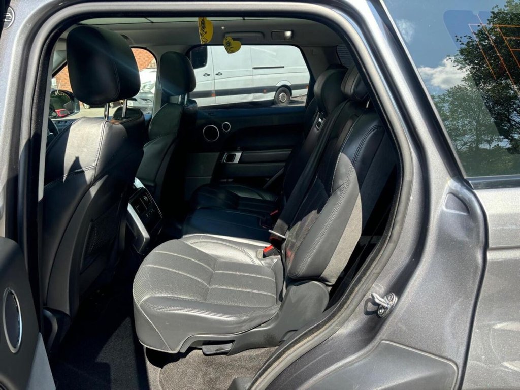 Used Land Rover Range Rover Sport 2019 for sale - 76504498: Photo 13