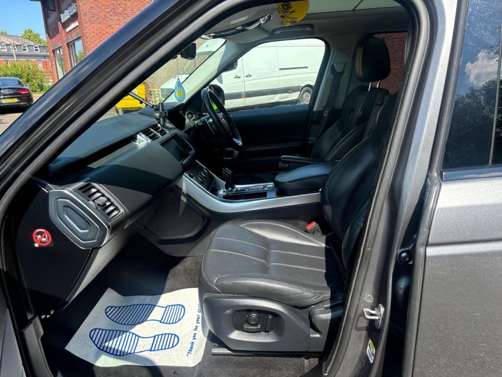 Used Land Rover Range Rover Sport 2019 for sale - 76504498: Photo 16