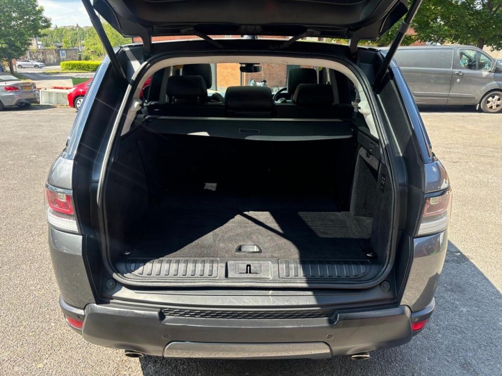 Used Land Rover Range Rover Sport 2019 for sale - 76504498: Photo 17