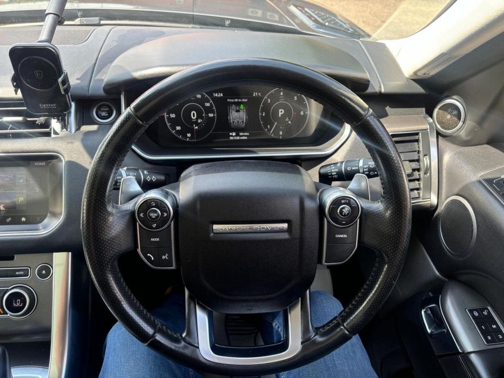 Used Land Rover Range Rover Sport 2019 for sale - 76504498: Photo 18