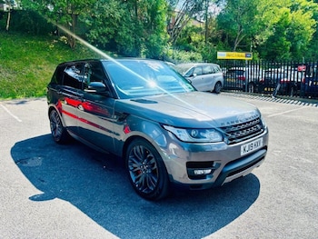 Land Rover - Range Rover Sport