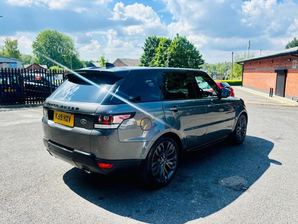 Used Land Rover Range Rover Sport 2019 for sale - 76504498: Photo 2