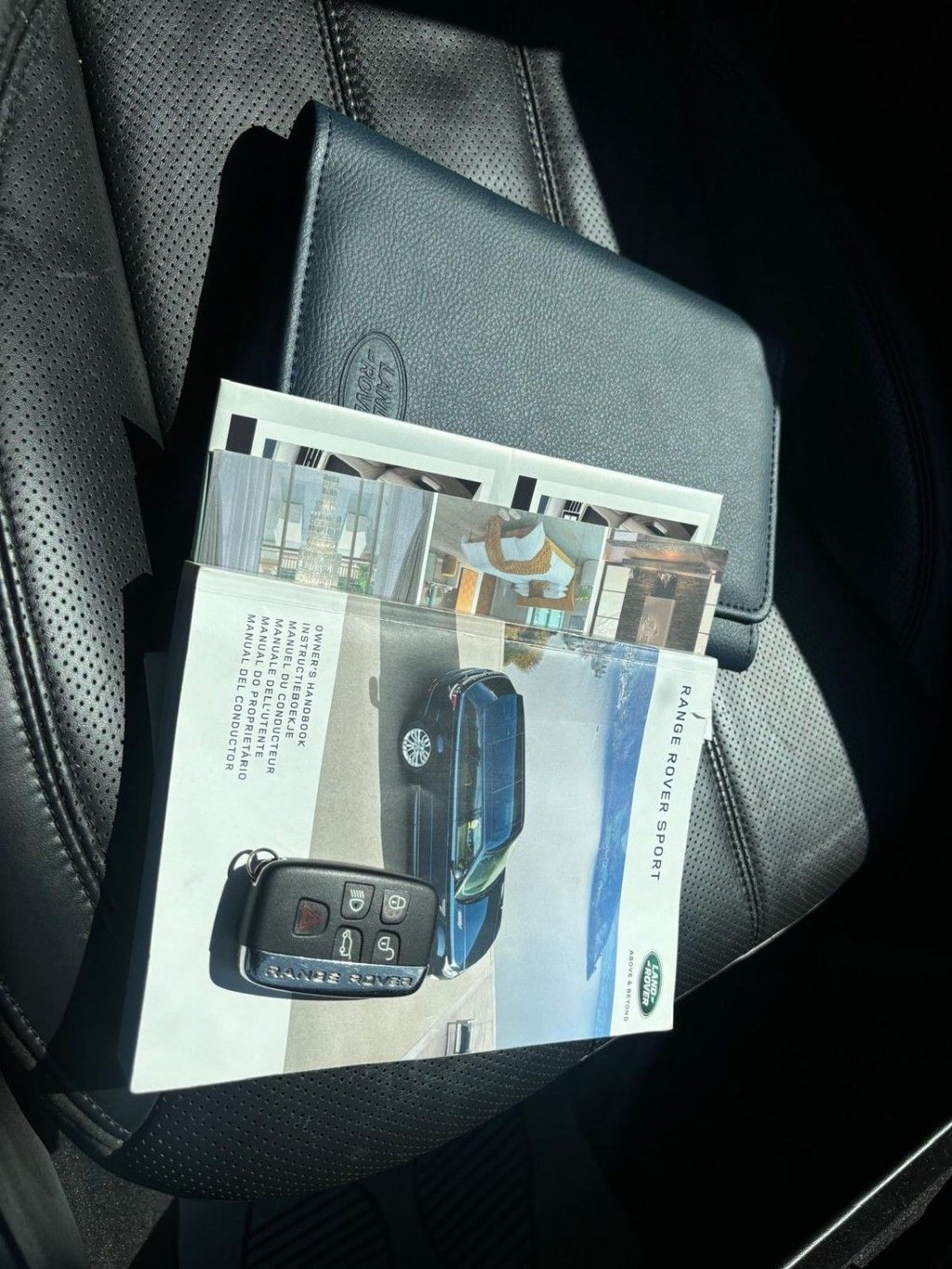 Used Land Rover Range Rover Sport 2019 for sale - 76504498: Photo 20