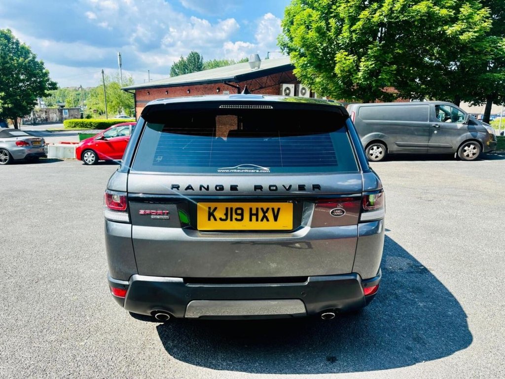 Used Land Rover Range Rover Sport 2019 for sale - 76504498: Photo 3