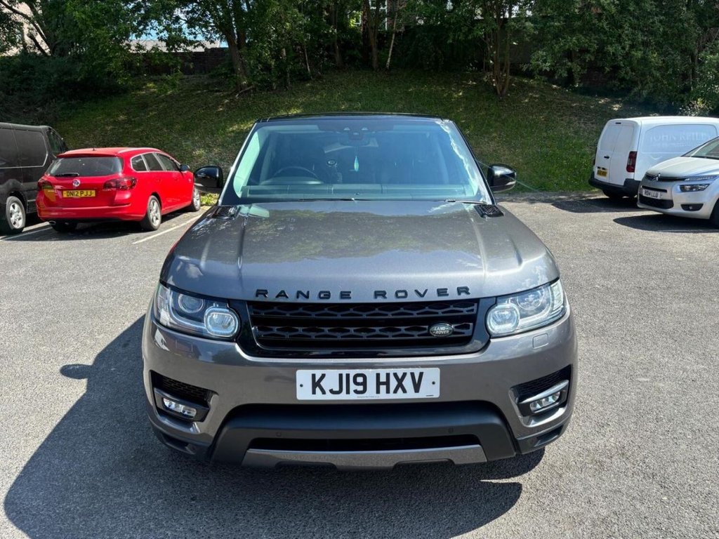 Used Land Rover Range Rover Sport 2019 for sale - 76504498: Photo 4