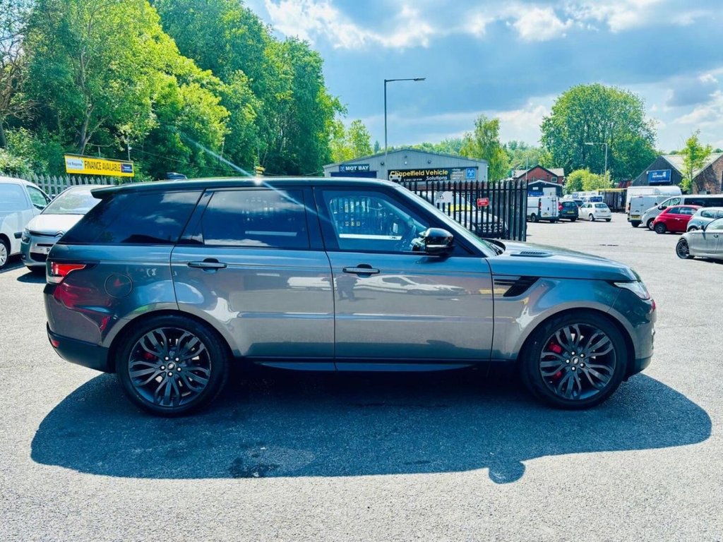 Used Land Rover Range Rover Sport 2019 for sale - 76504498: Photo 5