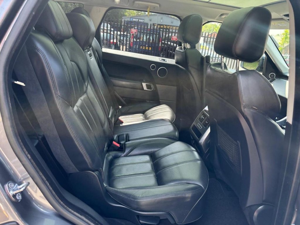 Used Land Rover Range Rover Sport 2019 for sale - 76504498: Photo 7