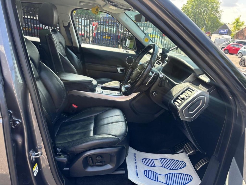 Used Land Rover Range Rover Sport 2019 for sale - 76504498: Photo 9