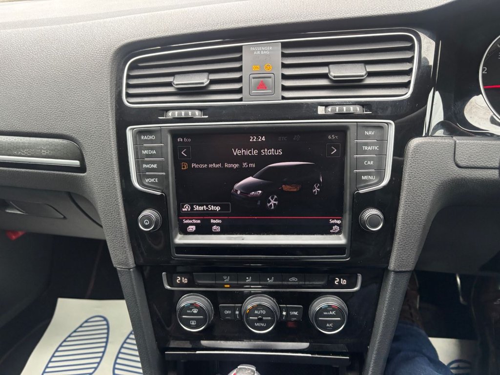 Used Volkswagen Golf 2016 for sale - 76751420: Photo 10