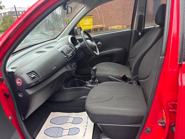 Used Nissan Micra 2009 for sale - 76192633: Photo 11