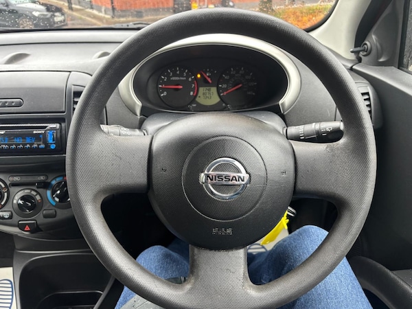 Used Nissan Micra 2009 for sale - 76192633: Photo 13