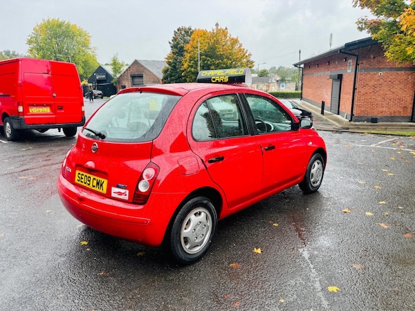 Used Nissan Micra 2009 for sale - 76192633: Photo 17