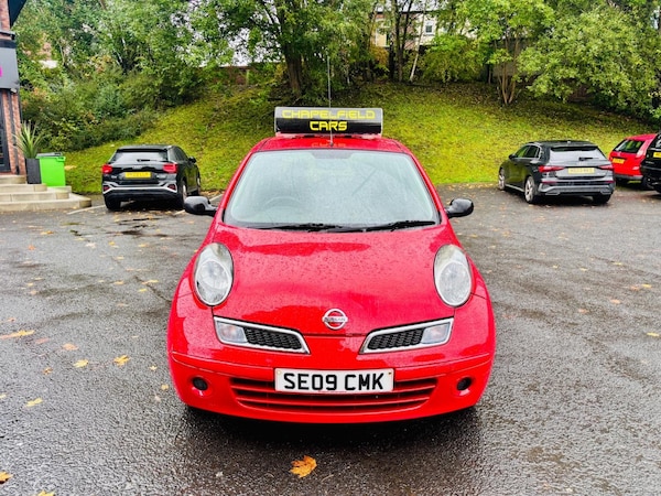 Used Nissan Micra 2009 for sale - 76192633: Photo 2