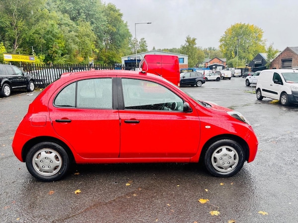 Used Nissan Micra 2009 for sale - 76192633: Photo 3