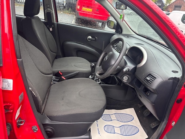 Used Nissan Micra 2009 for sale - 76192633: Photo 5