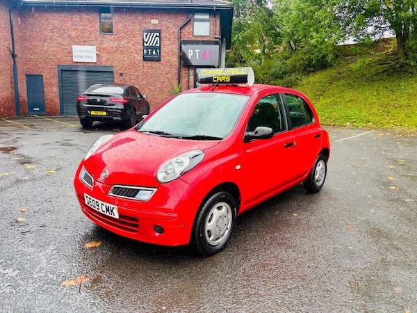 Used Nissan Micra 2009 for sale - 76192633: Photo 6