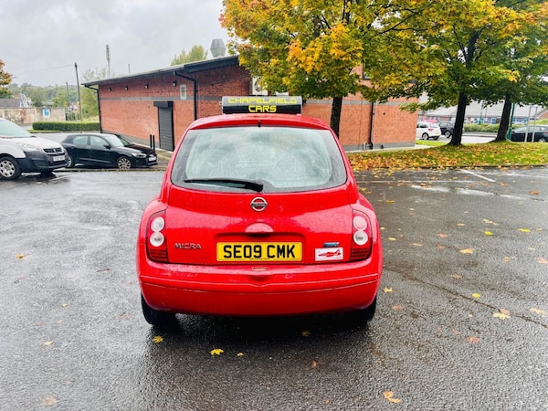 Used Nissan Micra 2009 for sale - 76192633: Photo 8