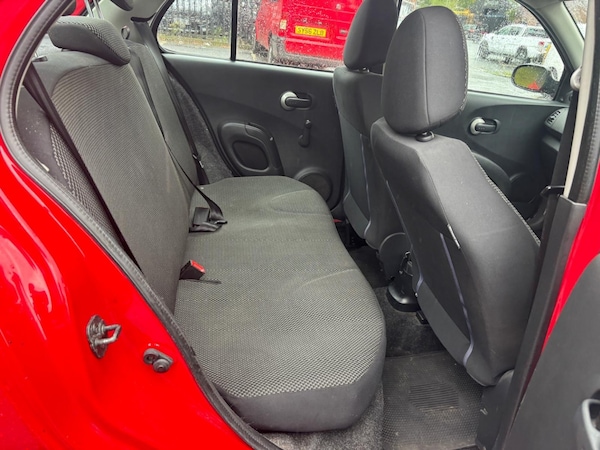 Used Nissan Micra 2009 for sale - 76192633: Photo 9