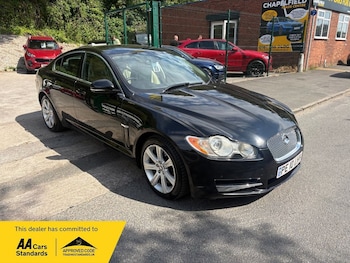 Used Jaguar XF 2010 for sale - 79562274: Photo