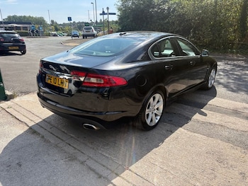 Used Jaguar XF 2010 for sale - 79562274: Photo