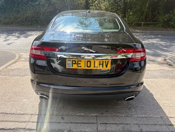 Used Jaguar XF 2010 for sale - 79562274: Photo