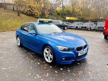 2015 (65) - 320d M Sport 4dr Step Auto