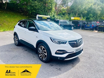 Vauxhall - Grandland X