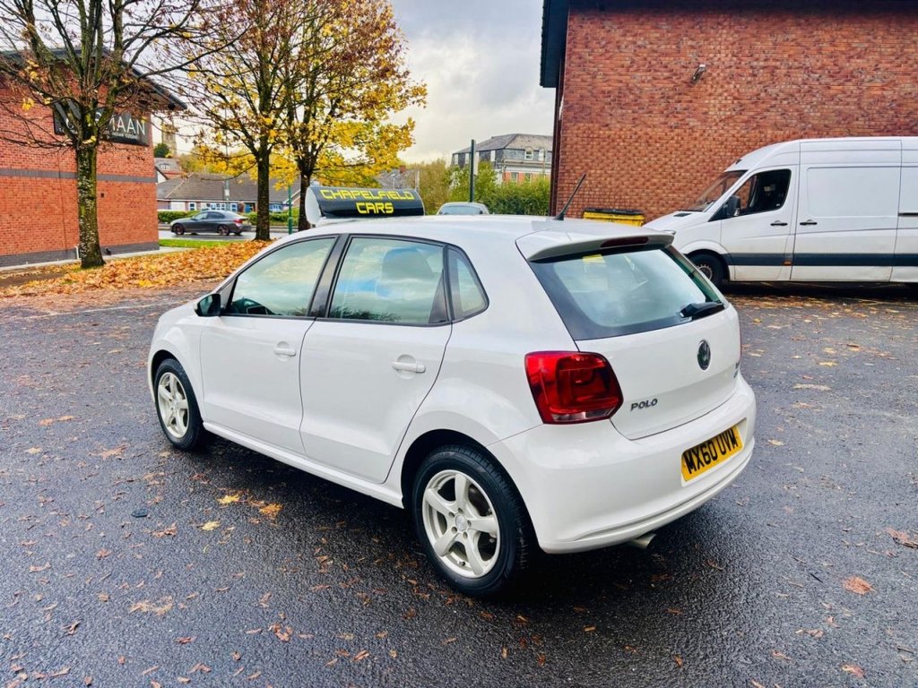 Used Volkswagen Polo 2010 for sale - 76504460: Photo 3