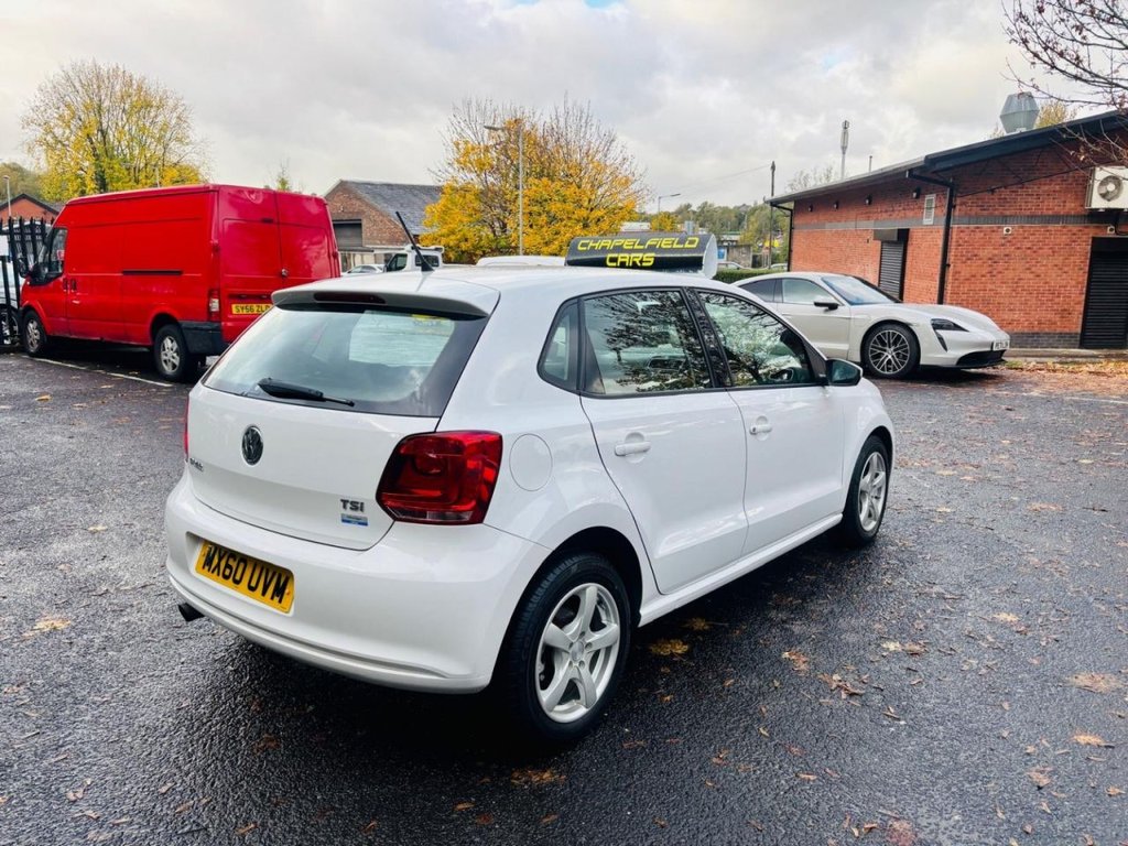 Used Volkswagen Polo 2010 for sale - 76504460: Photo 5