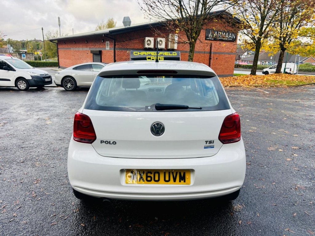 Used Volkswagen Polo 2010 for sale - 76504460: Photo 6