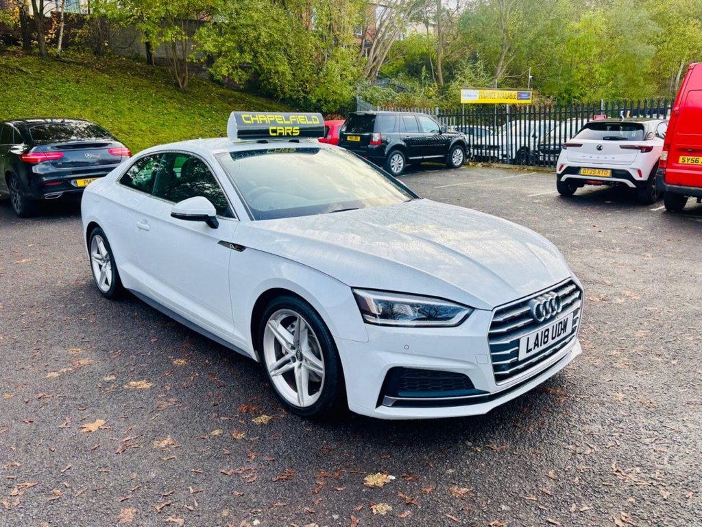 Used Audi A5 2018 for sale - 76504496: Photo 1