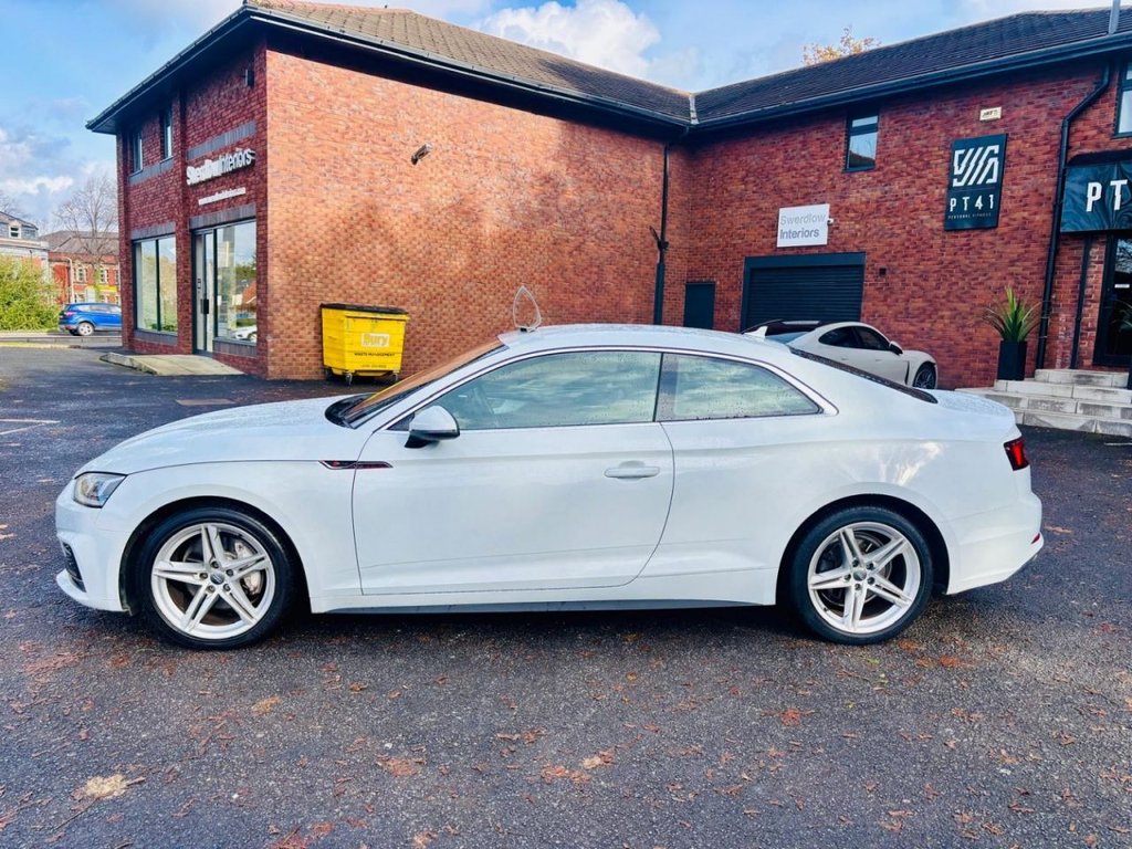 Used Audi A5 2018 for sale - 76504496: Photo 10