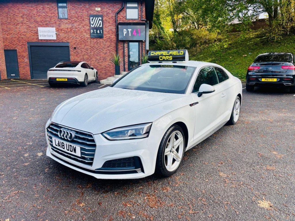 Used Audi A5 2018 for sale - 76504496: Photo 12