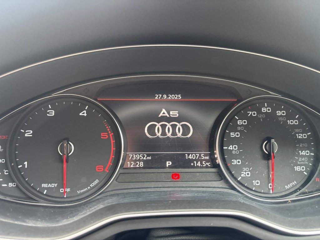 Used Audi A5 2018 for sale - 76504496: Photo 16