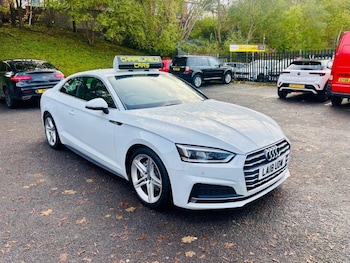 Used Audi A5 2018 for sale - 76504496: Photo