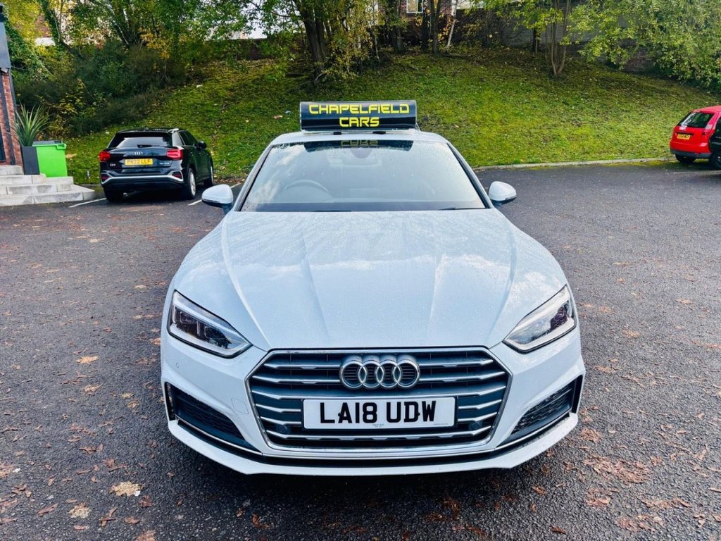 Used Audi A5 2018 for sale - 76504496: Photo 28