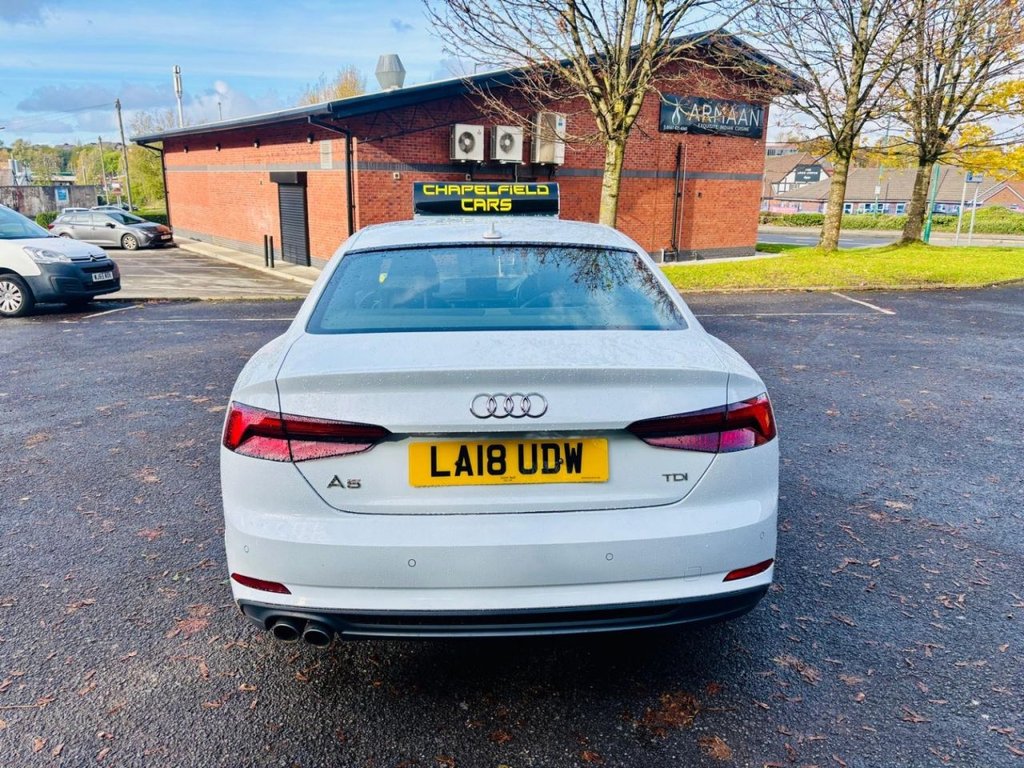 Used Audi A5 2018 for sale - 76504496: Photo 29