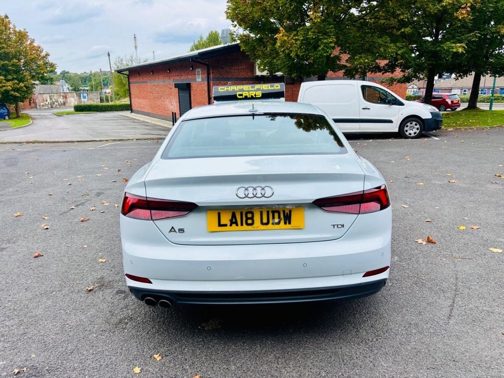 Used Audi A5 2018 for sale - 76504496: Photo 4