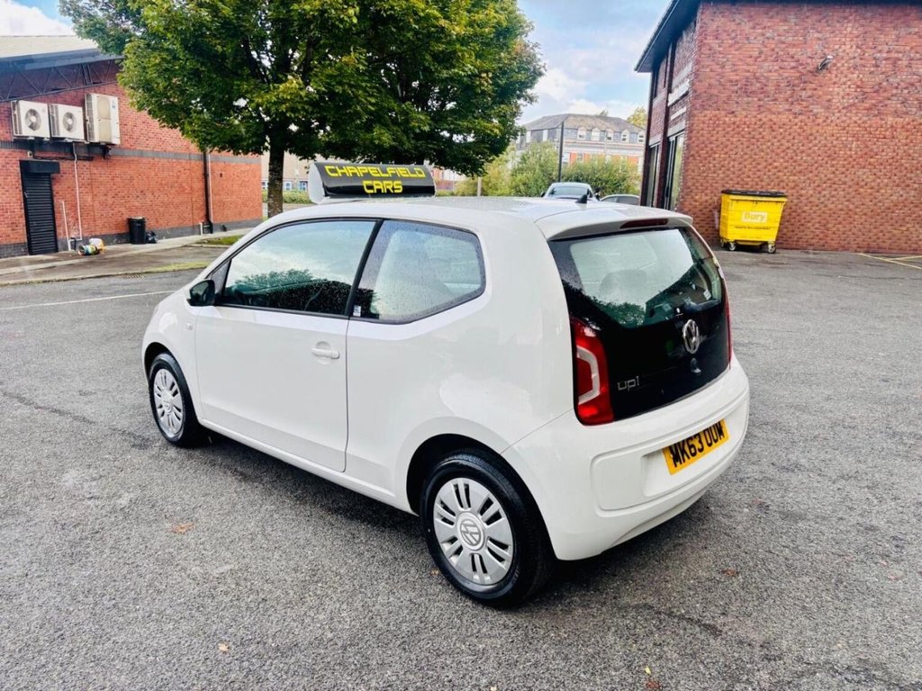 Used Volkswagen up! 2025 for sale - 76504495: Photo 4