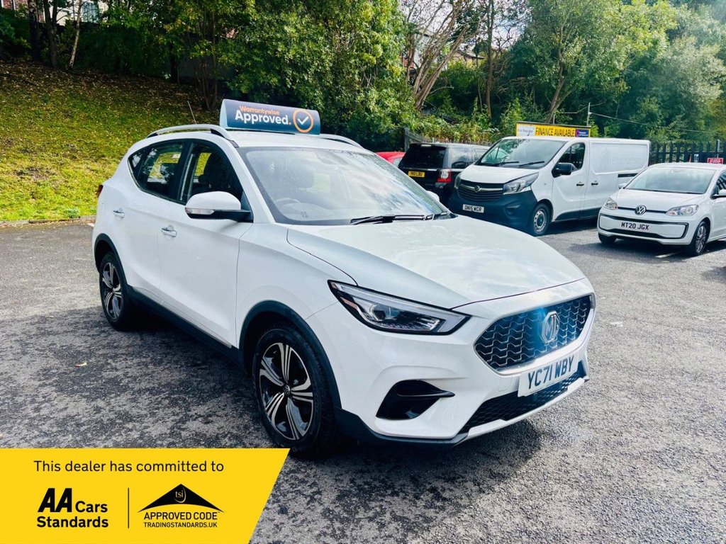 Used MG MG ZS 2021 for sale - 76504497: Photo 1