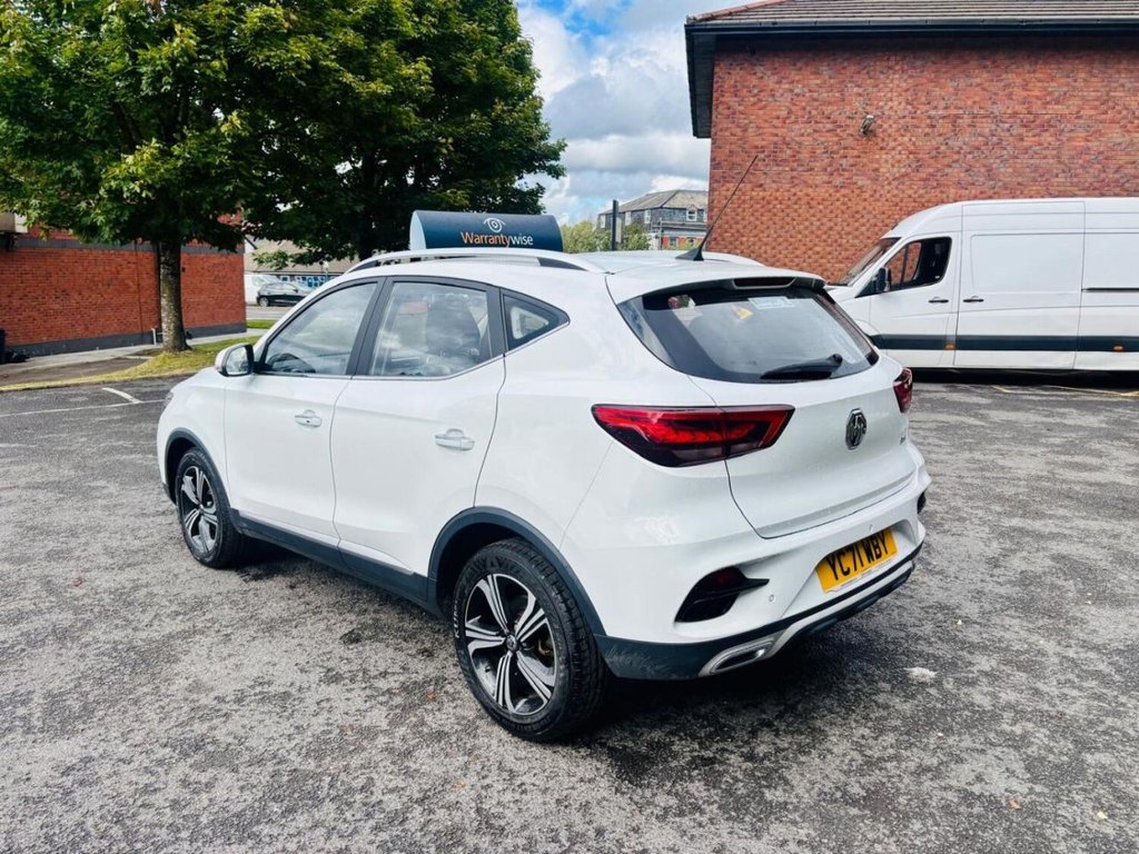 Used MG MG ZS 2021 for sale - 76504497: Photo 10