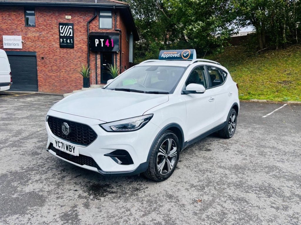 Used MG MG ZS 2021 for sale - 76504497: Photo 13