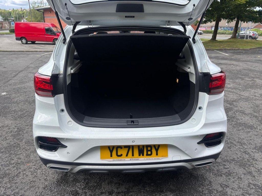 Used MG MG ZS 2021 for sale - 76504497: Photo 21