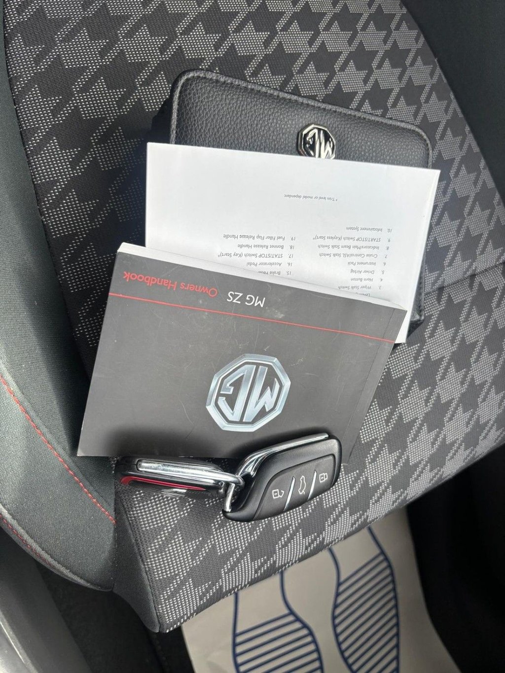 Used MG MG ZS 2021 for sale - 76504497: Photo 25