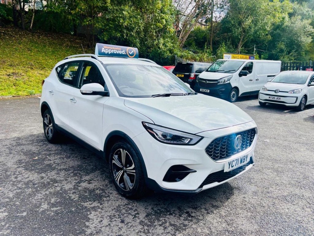 Used MG MG ZS 2021 for sale - 76504497: Photo 3