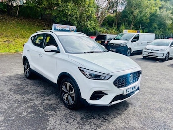 Used MG MG ZS 2021 for sale - 76504497: Photo