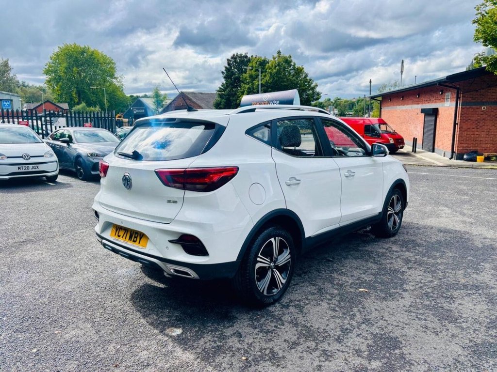 Used MG MG ZS 2021 for sale - 76504497: Photo 4
