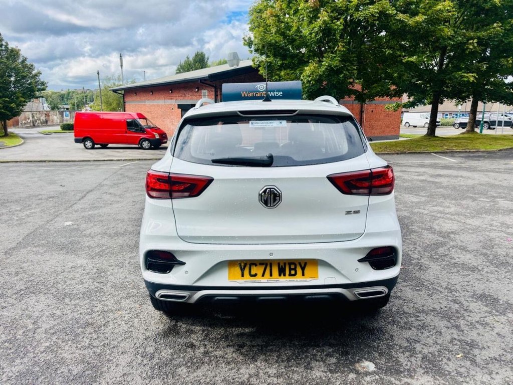 Used MG MG ZS 2021 for sale - 76504497: Photo 8